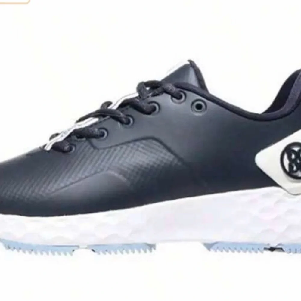 G/Fore Women’s Waterproof MG4+ TPU Golf Shoes ‘Twilight’ NWT 8.5 8 1/2 Spikeless - Picture 8 of 10